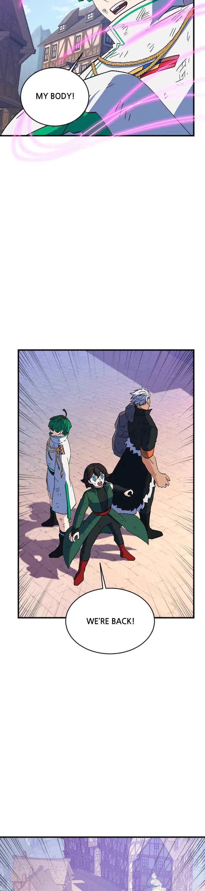 The Last Golden Child Chapter 76 page 7 - Chapter 76: Episode 76