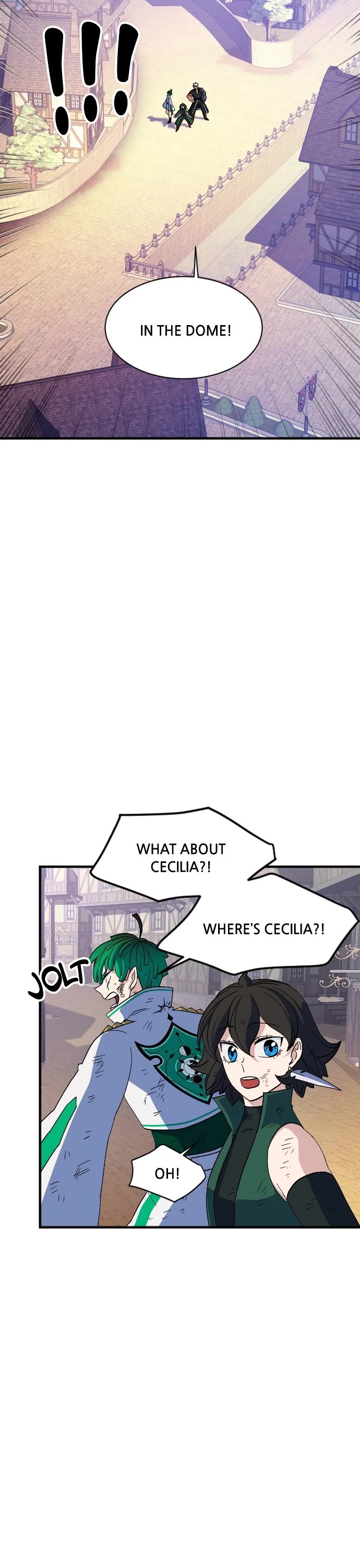 The Last Golden Child Chapter 76 page 8 - Chapter 76: Episode 76