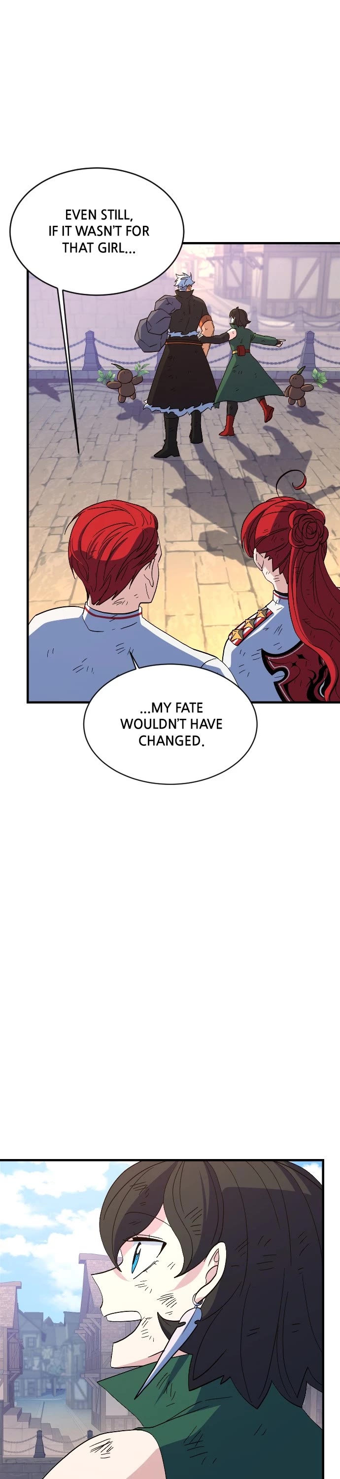 The Last Golden Child Chapter 77 page 1 - Chapter 77: Episode 77