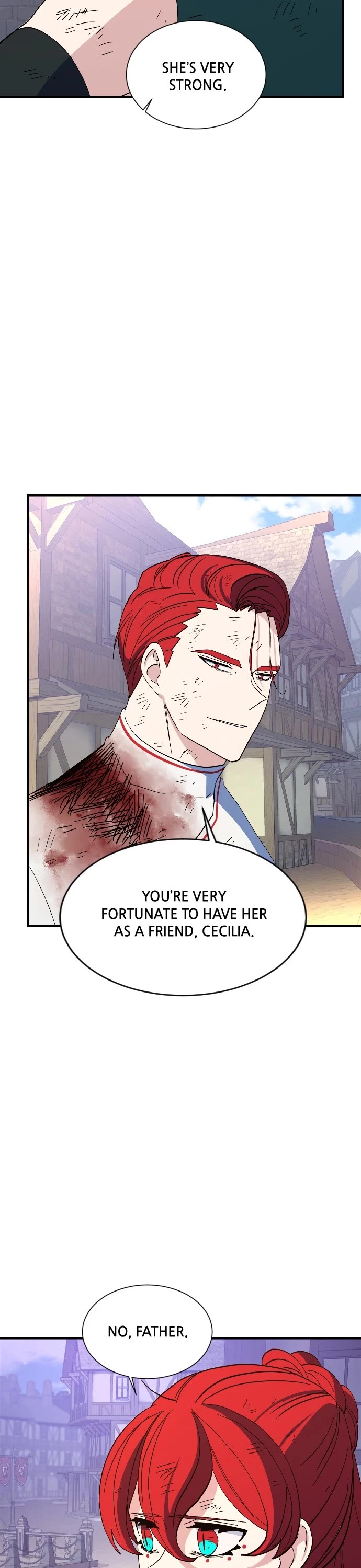 The Last Golden Child Chapter 77 page 2 - Chapter 77: Episode 77