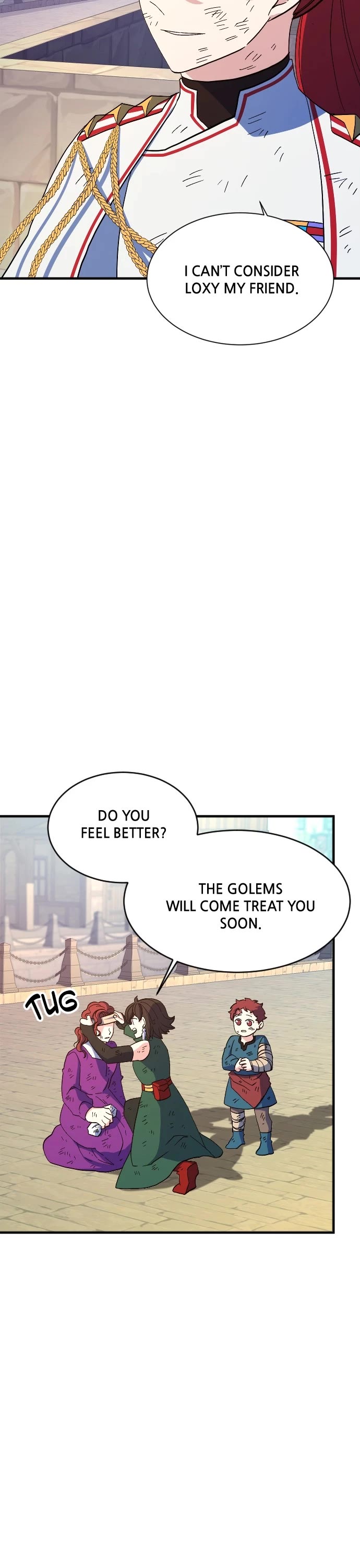The Last Golden Child Chapter 77 page 3 - Chapter 77: Episode 77