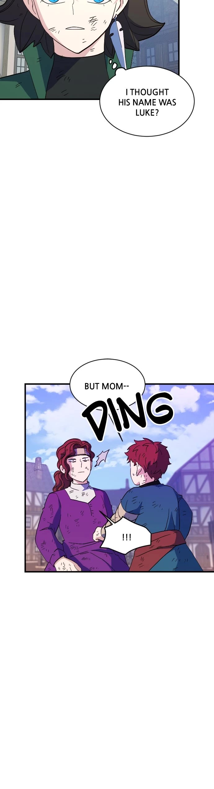 The Last Golden Child Chapter 77 page 9 - Chapter 77: Episode 77