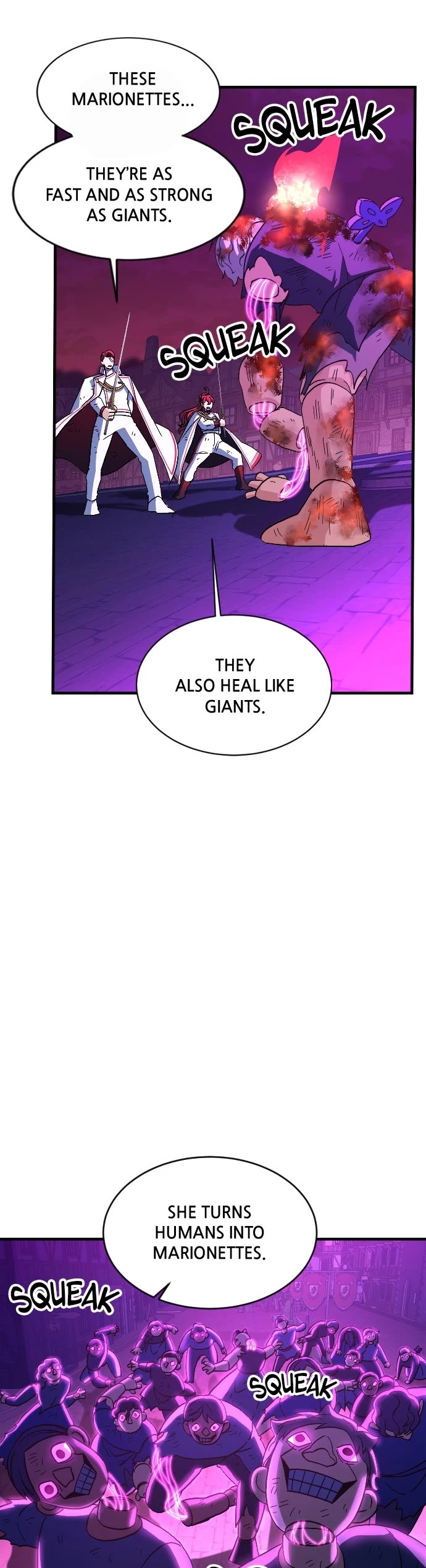 The Last Golden Child Chapter 79 page 30 - Chapter 79: Episode 79