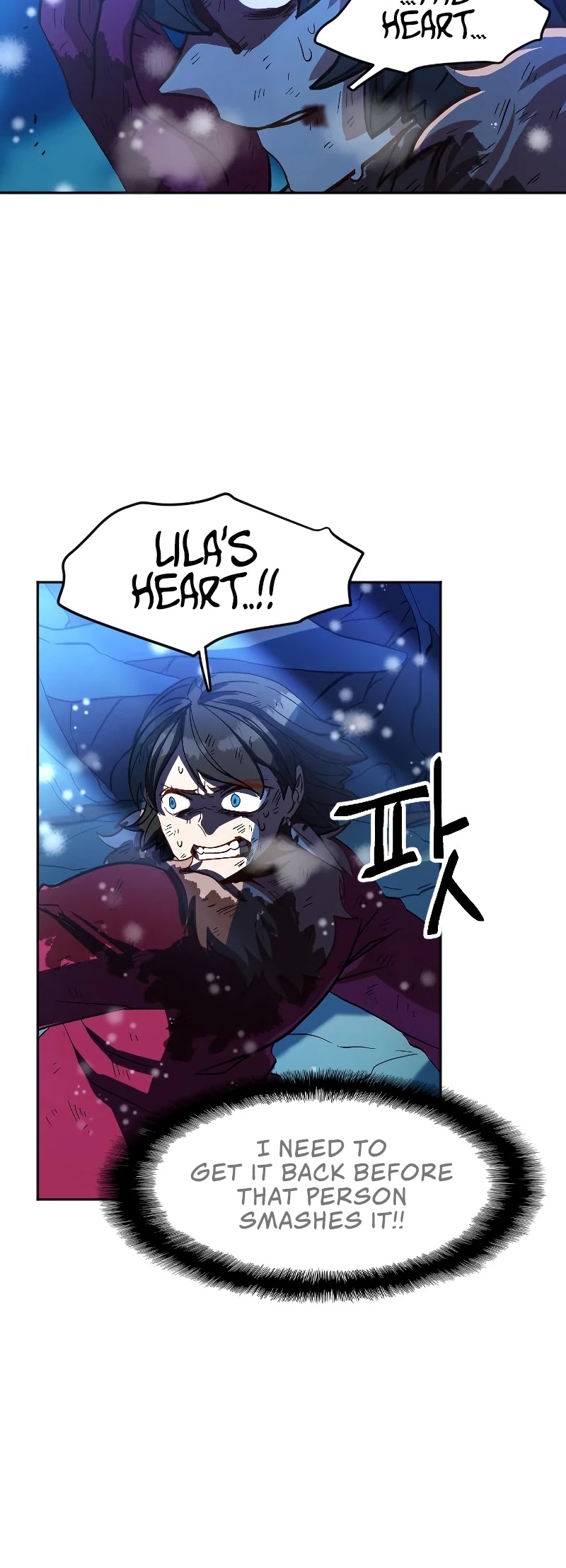 The Last Golden Child Chapter 8 page 10 - Chapter 8