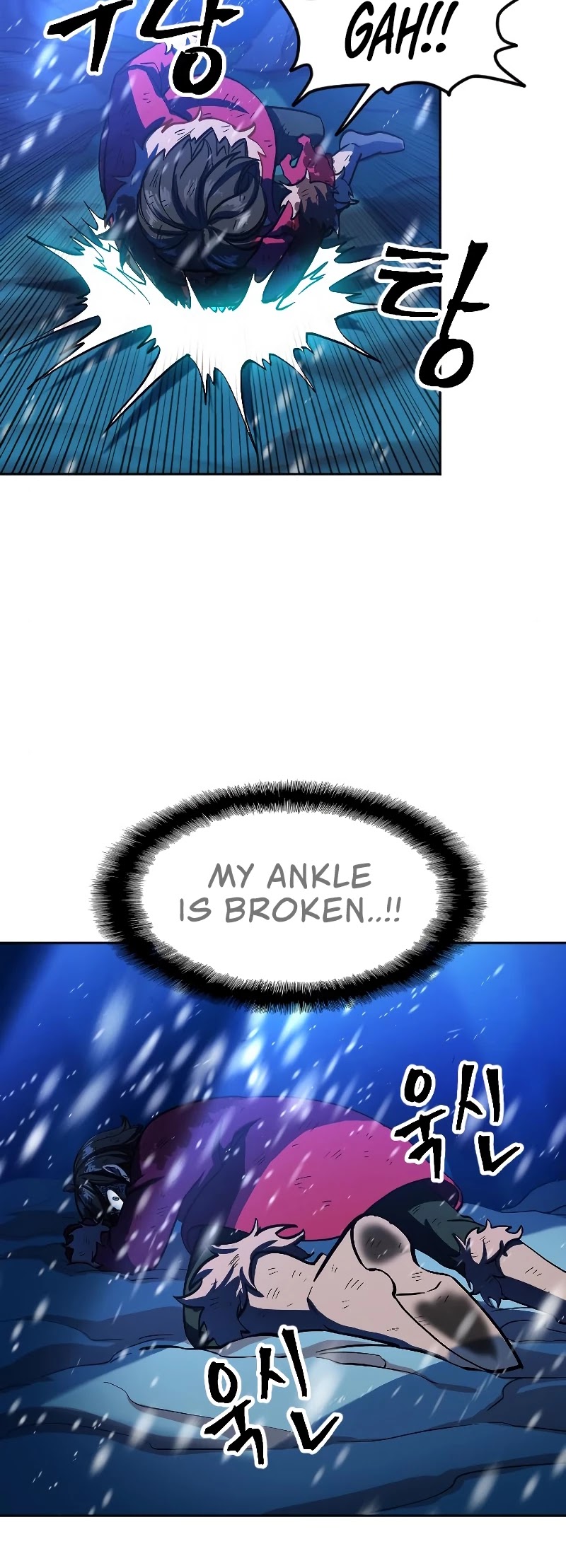 The Last Golden Child Chapter 8 page 14 - Chapter 8