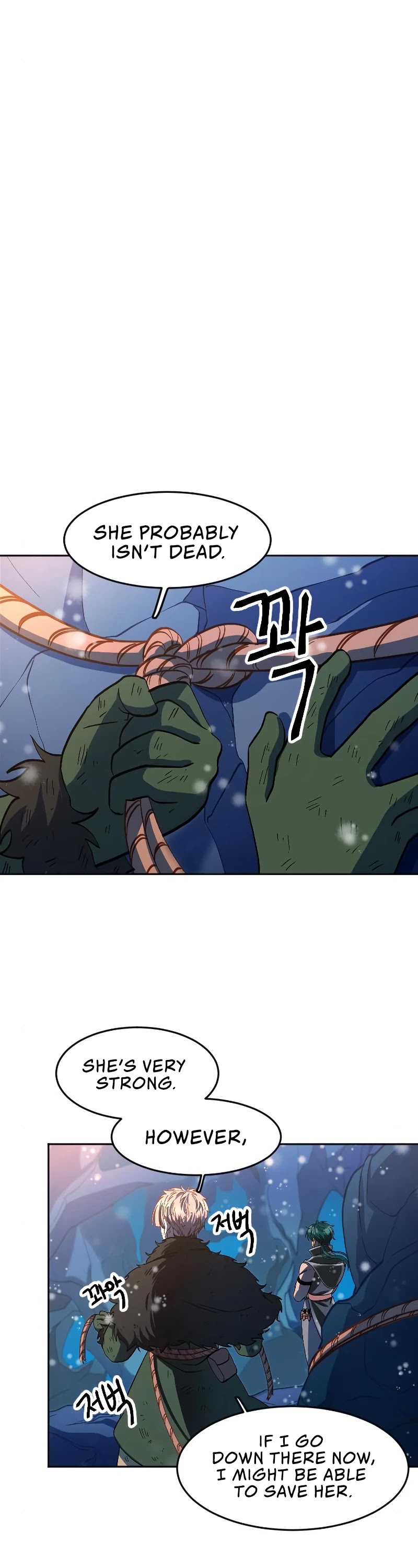 The Last Golden Child Chapter 8 page 16 - Chapter 8