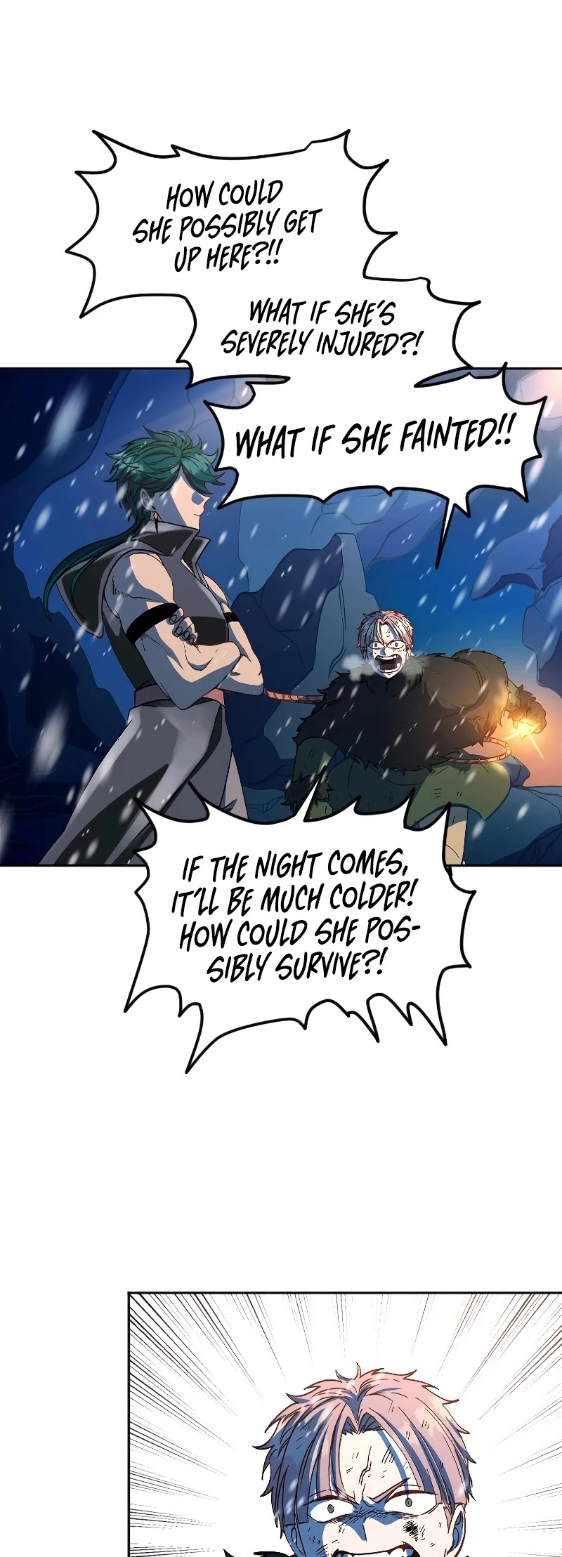 The Last Golden Child Chapter 8 page 18 - Chapter 8