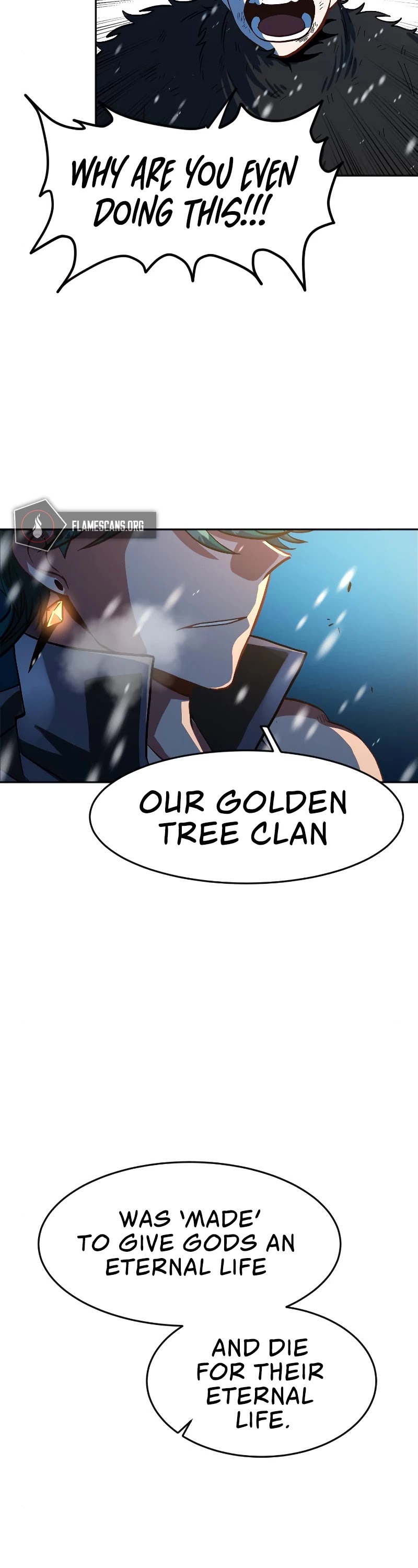 The Last Golden Child Chapter 8 page 19 - Chapter 8
