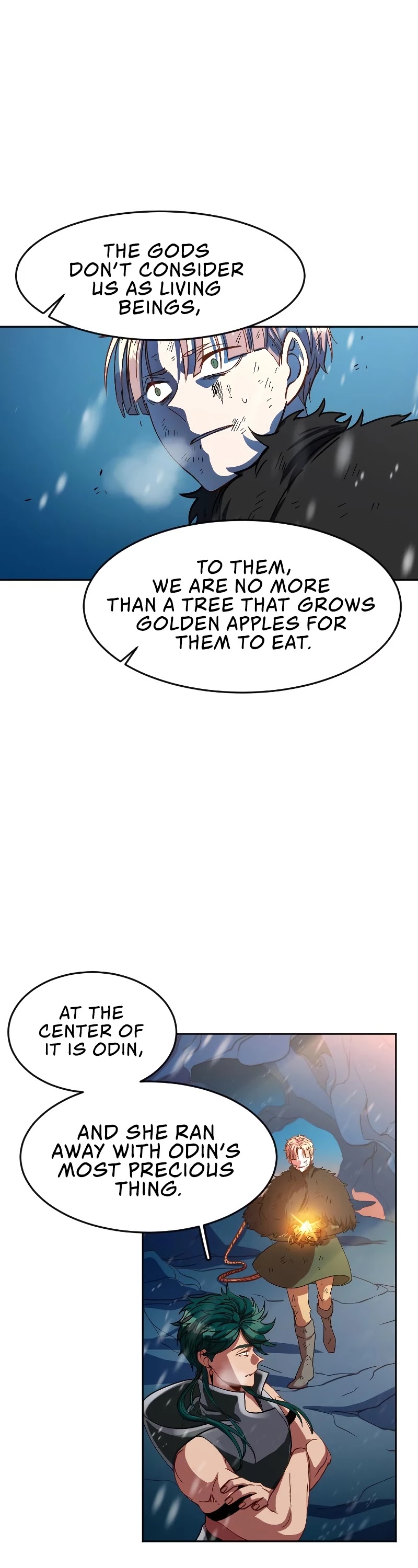 The Last Golden Child Chapter 8 page 20 - Chapter 8