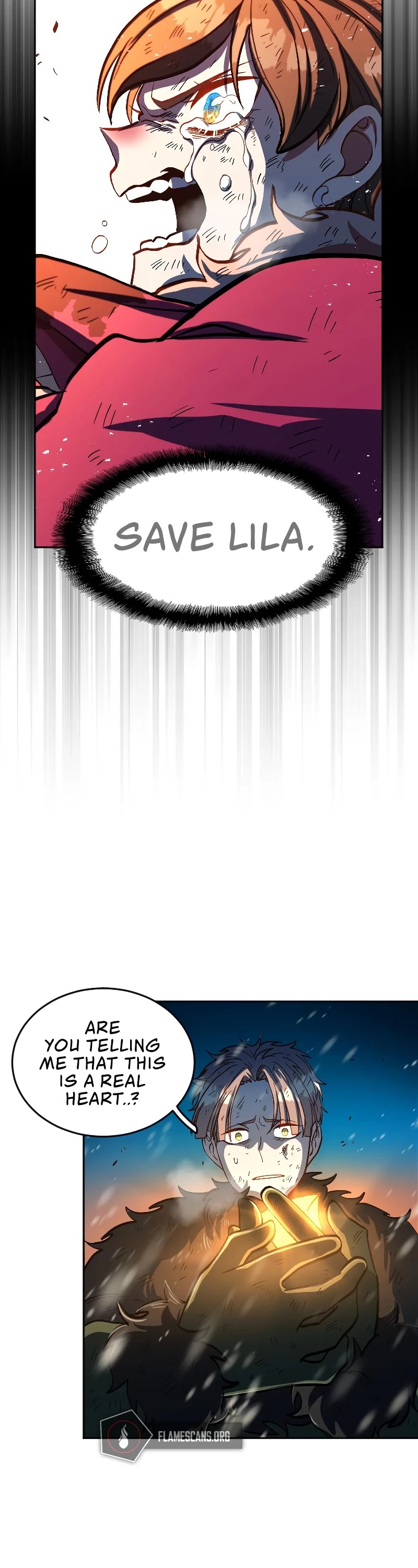 The Last Golden Child Chapter 8 page 23 - Chapter 8