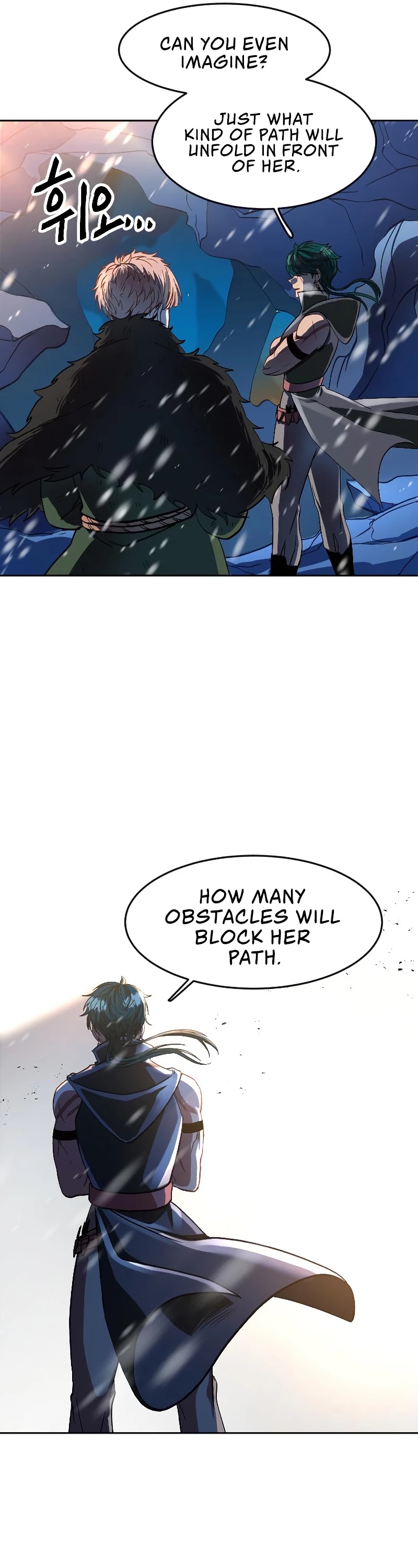 The Last Golden Child Chapter 8 page 24 - Chapter 8