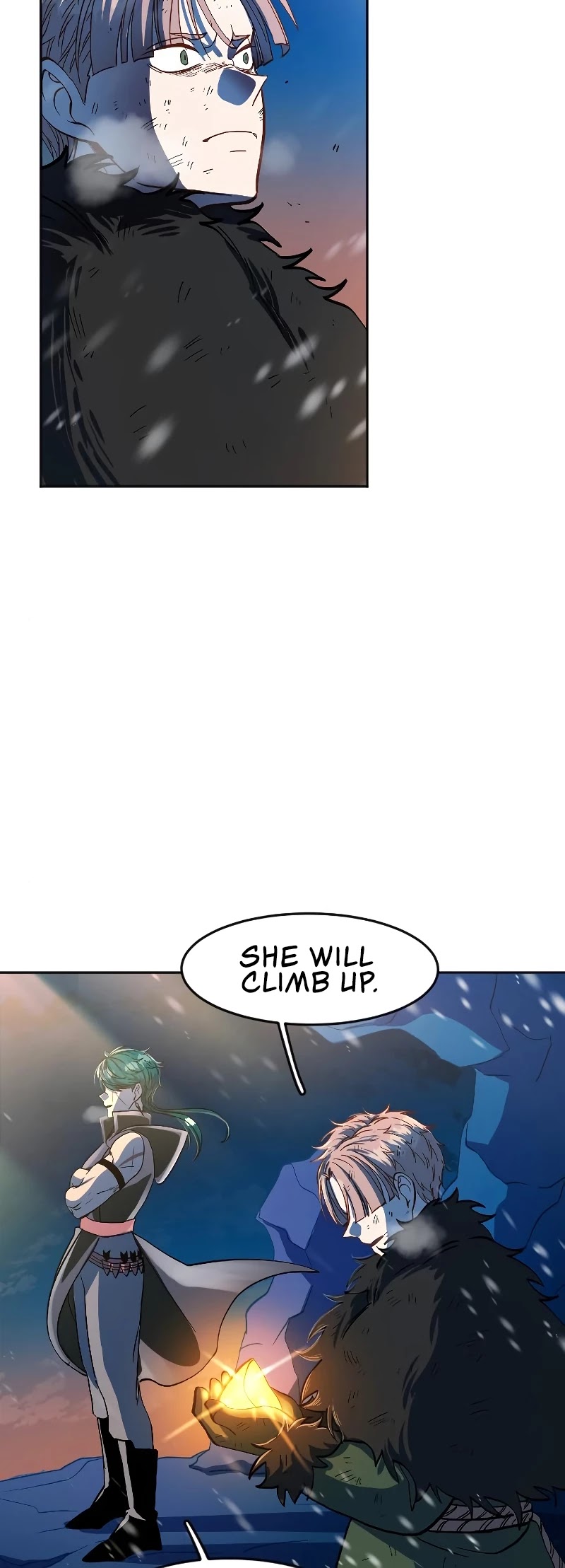 The Last Golden Child Chapter 8 page 26 - Chapter 8
