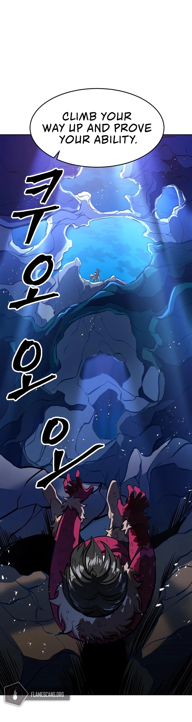 The Last Golden Child Chapter 8 page 3 - Chapter 8