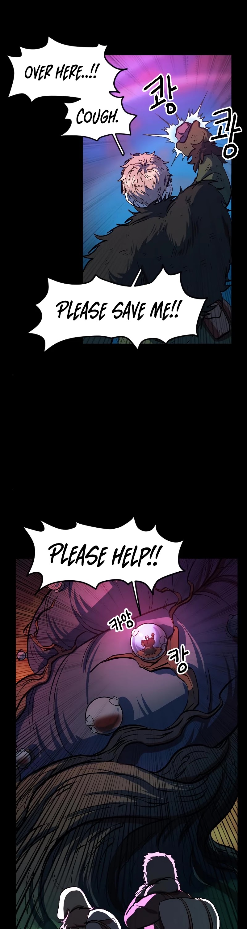 The Last Golden Child Chapter 8 page 31 - Chapter 8