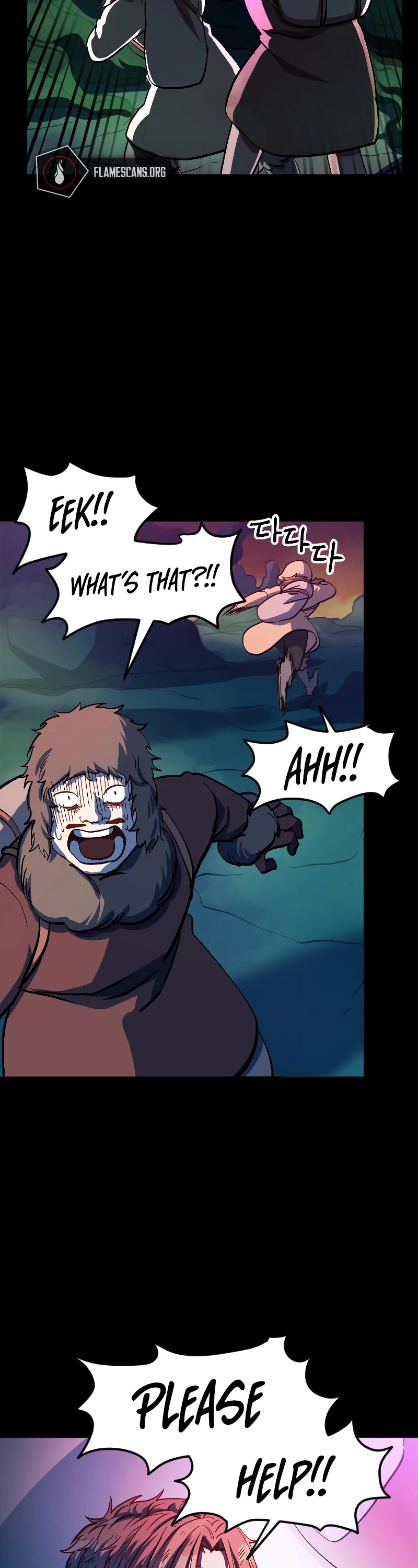 The Last Golden Child Chapter 8 page 32 - Chapter 8