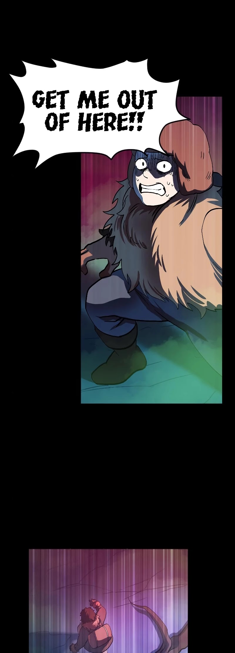 The Last Golden Child Chapter 8 page 34 - Chapter 8