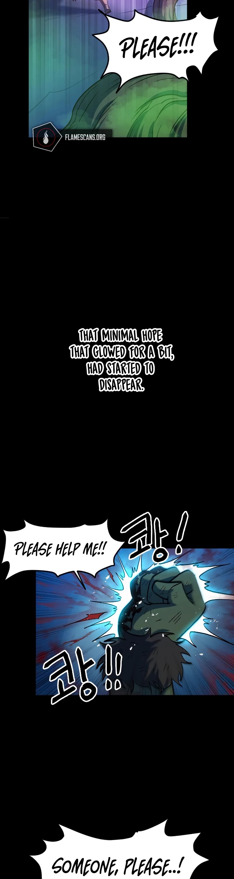 The Last Golden Child Chapter 8 page 35 - Chapter 8