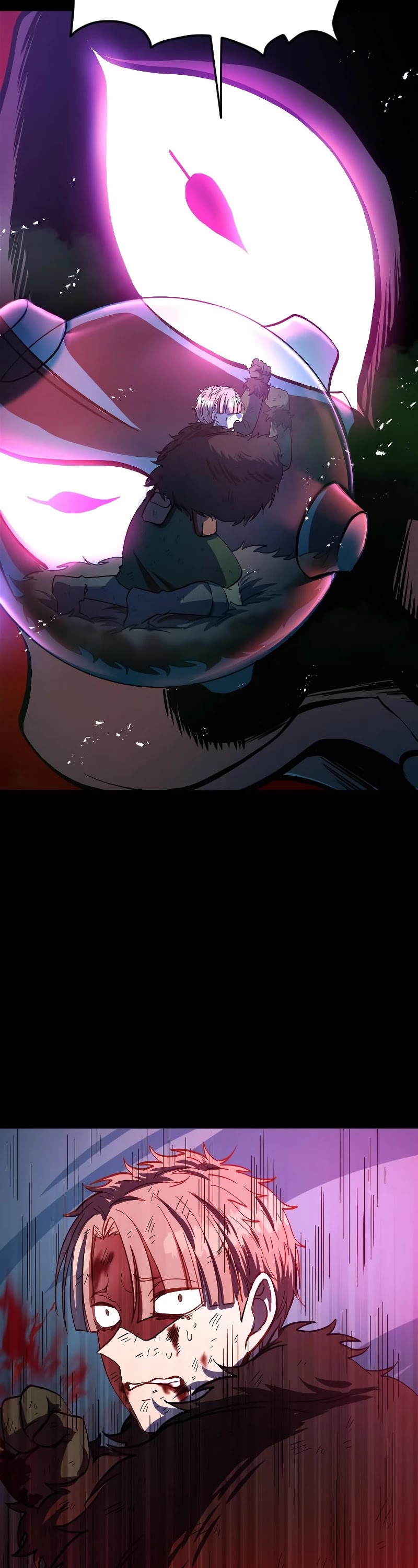 The Last Golden Child Chapter 8 page 36 - Chapter 8