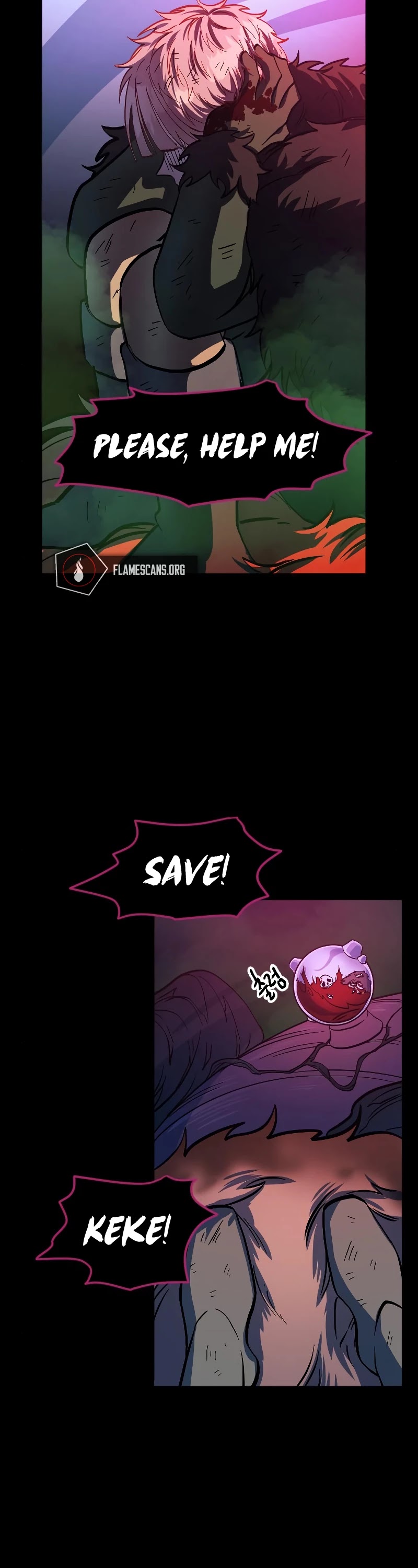 The Last Golden Child Chapter 8 page 39 - Chapter 8
