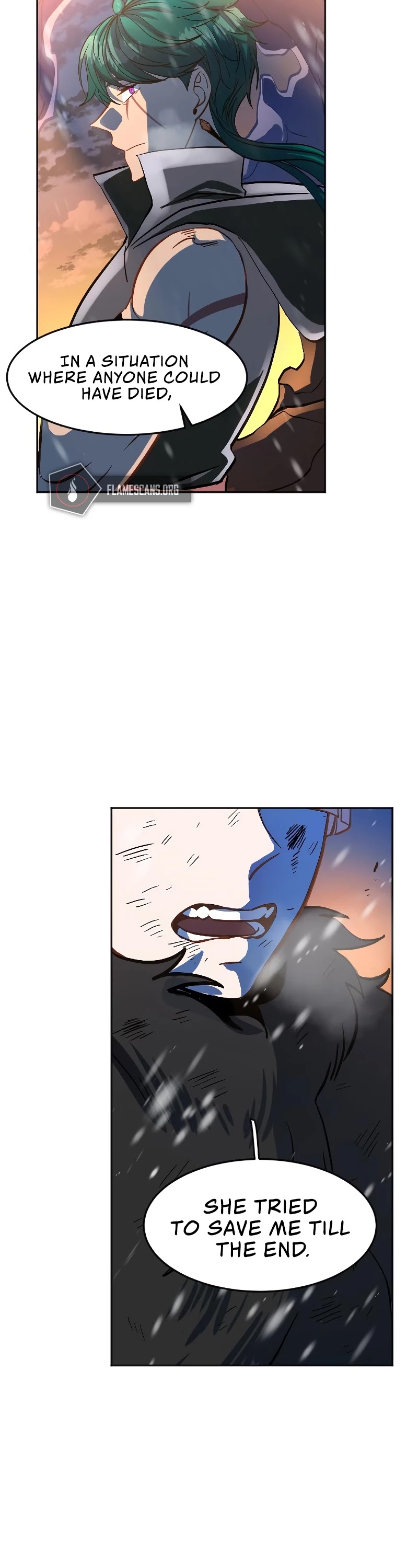 The Last Golden Child Chapter 8 page 48 - Chapter 8