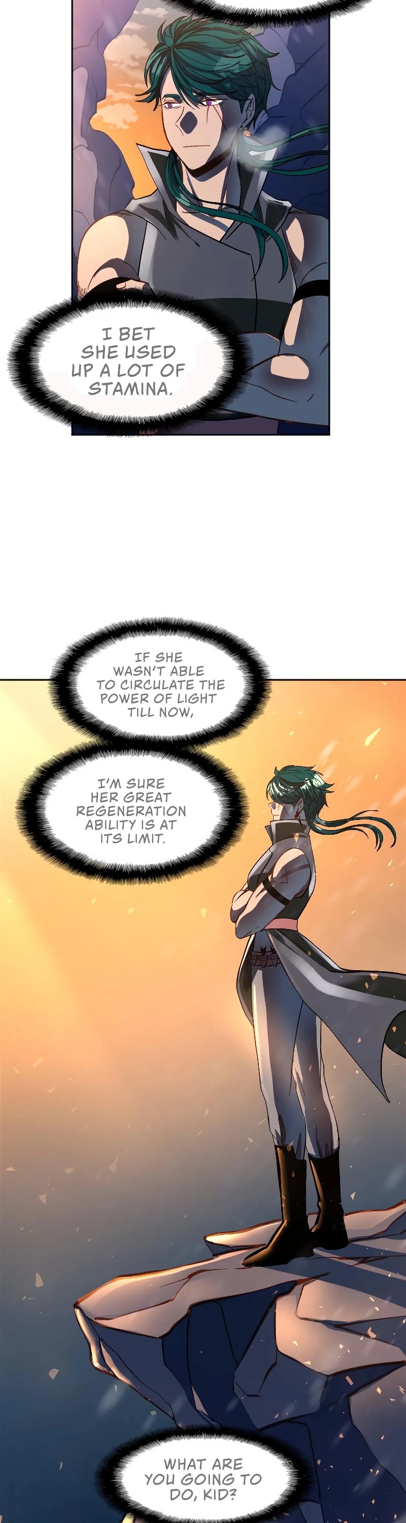 The Last Golden Child Chapter 8 page 52 - Chapter 8