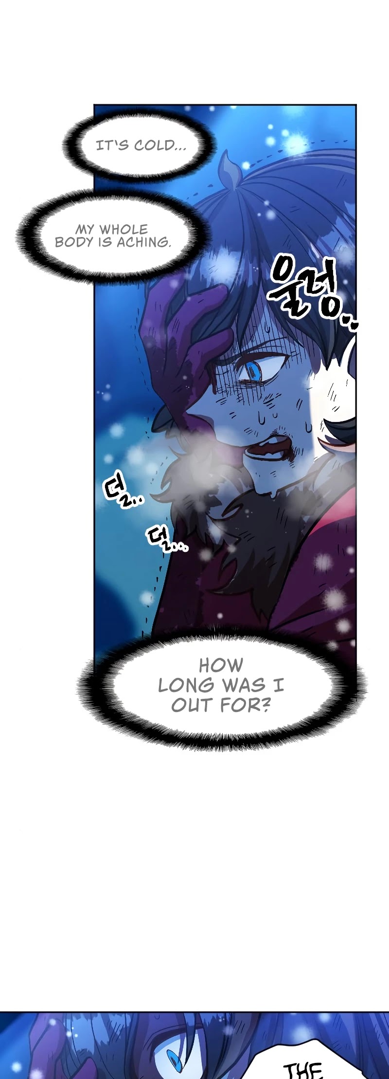 The Last Golden Child Chapter 8 page 9 - Chapter 8