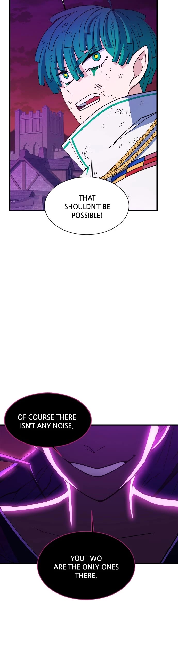 The Last Golden Child Chapter 80 page 4 - Chapter 80: Episode 80