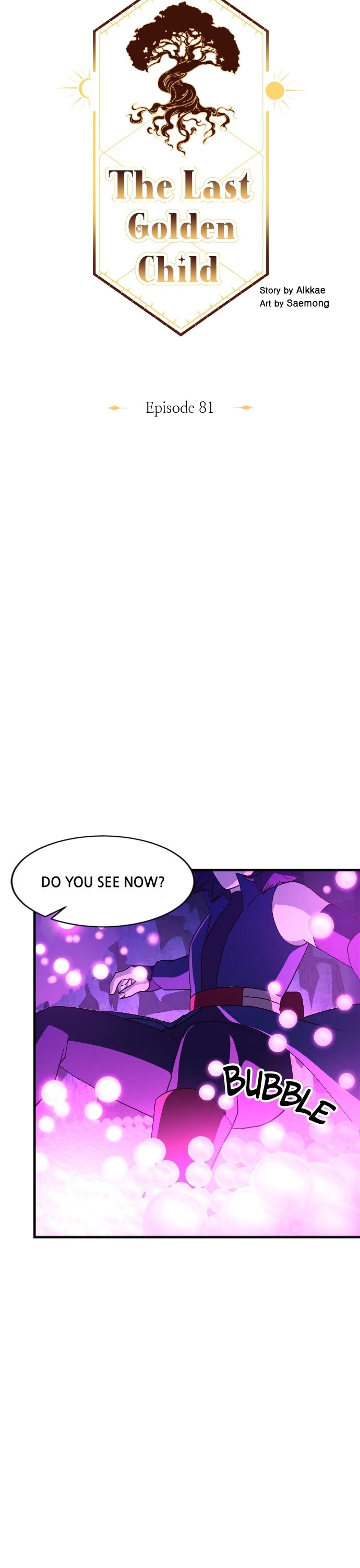 The Last Golden Child Chapter 81 page 16 - Chapter 81: Episode 81