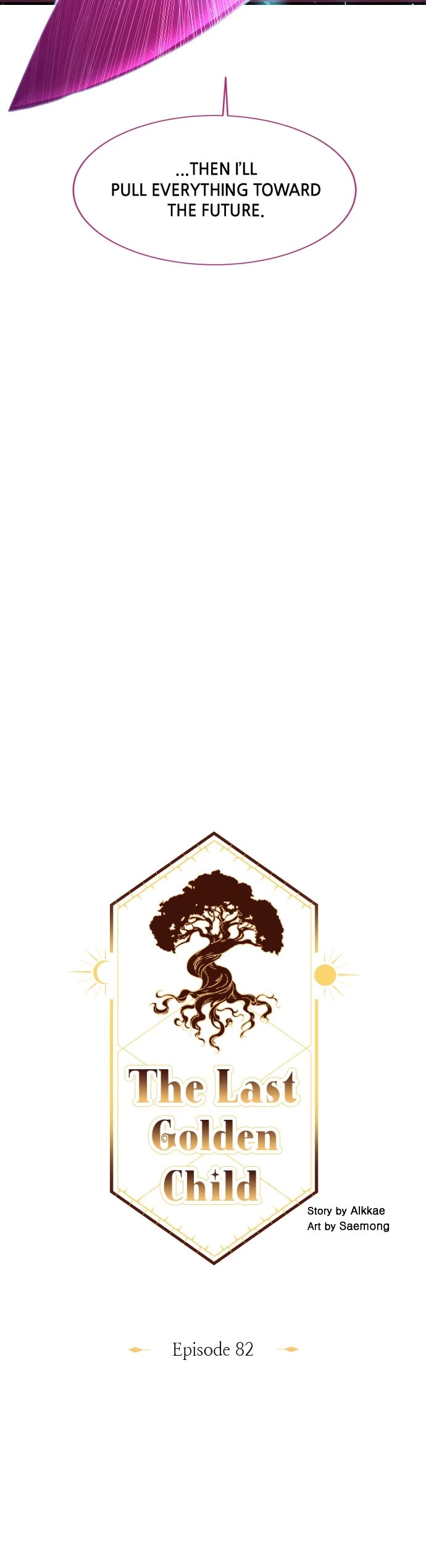 The Last Golden Child Chapter 82 page 14 - Chapter 82: Episode 82