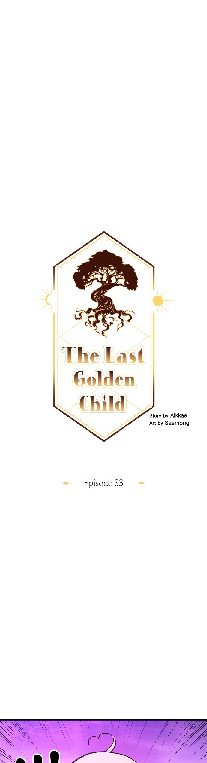 The Last Golden Child Chapter 83 page 14 - Chapter 83: Episode 83