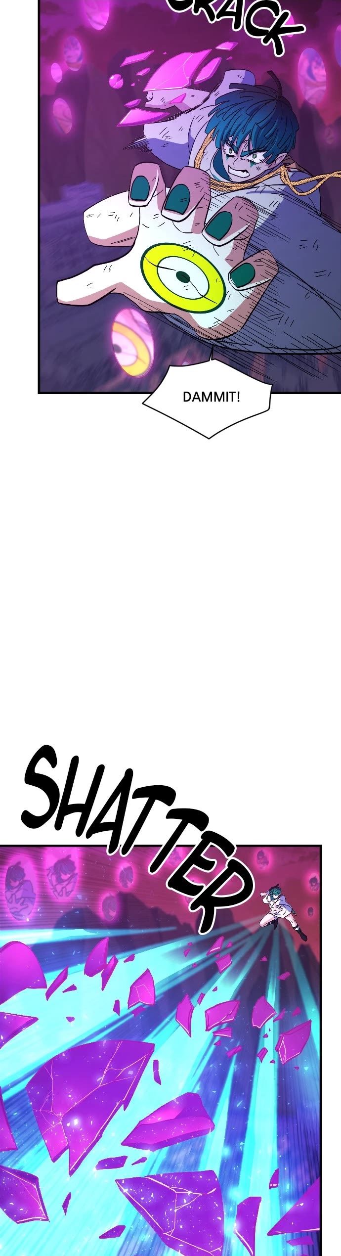 The Last Golden Child Chapter 83 page 24 - Chapter 83: Episode 83