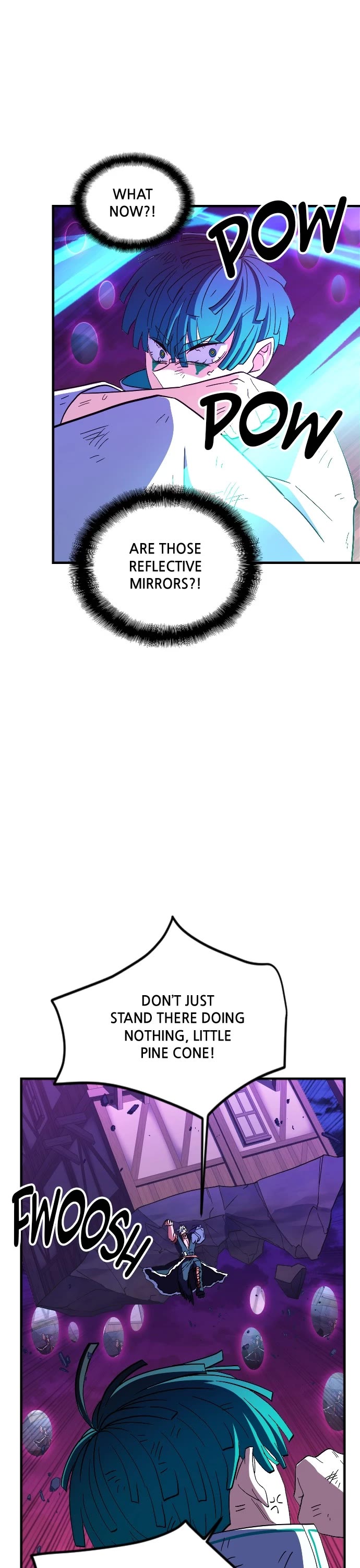 The Last Golden Child Chapter 83 page 27 - Chapter 83: Episode 83
