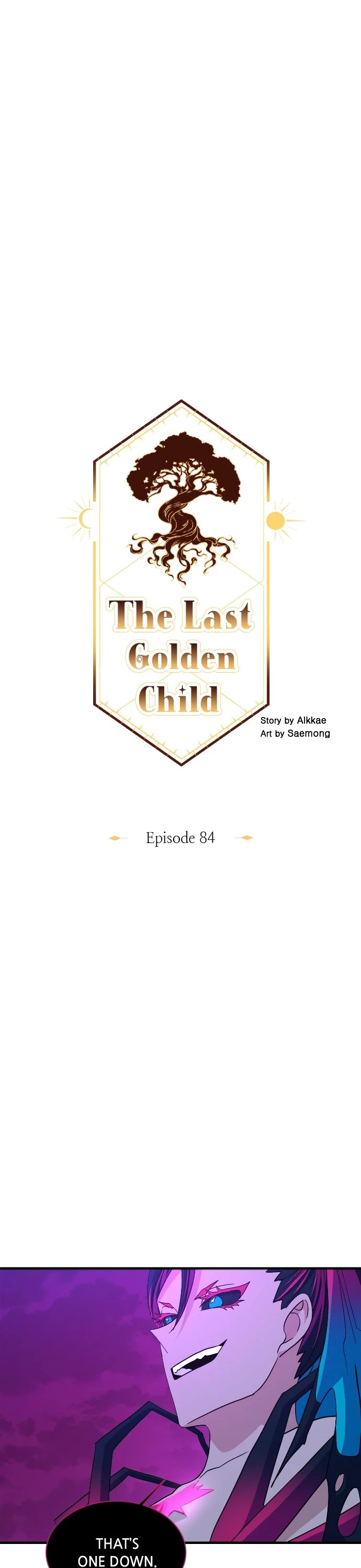 The Last Golden Child Chapter 84 page 17 - Chapter 84: Episode 84