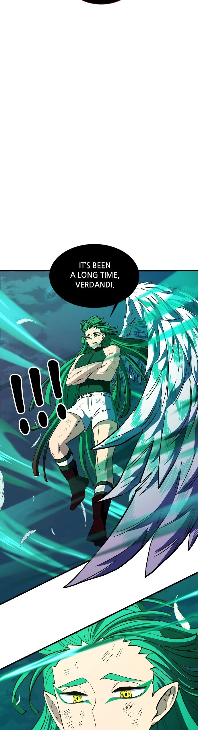 The Last Golden Child Chapter 84 page 45 - Chapter 84: Episode 84
