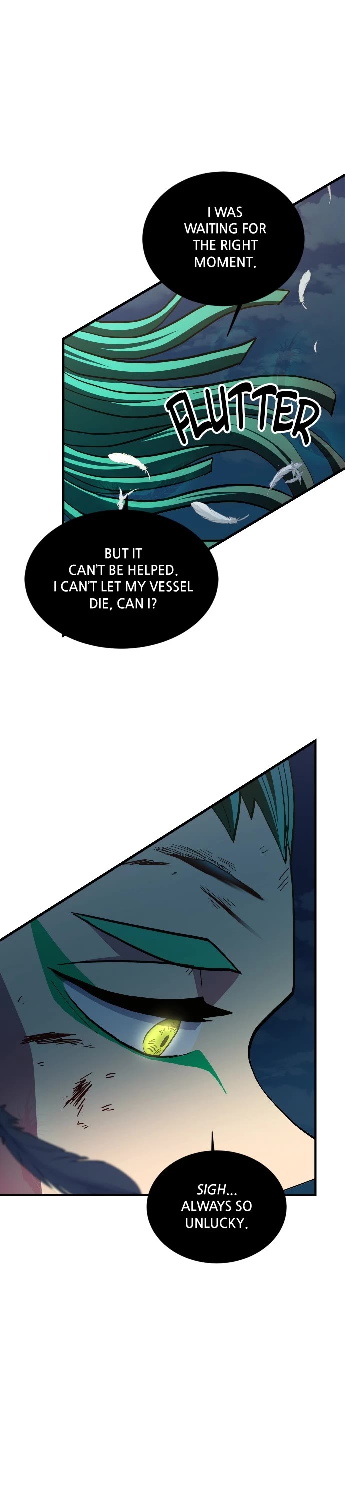 The Last Golden Child Chapter 85 page 1 - Chapter 85: Episode 85