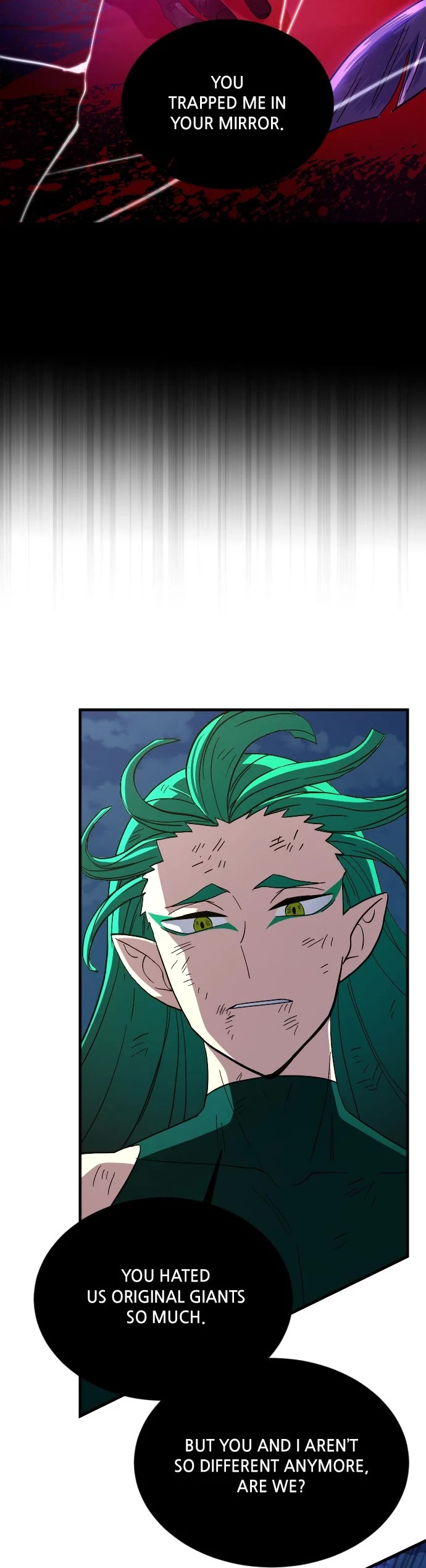 The Last Golden Child Chapter 85 page 10 - Chapter 85: Episode 85