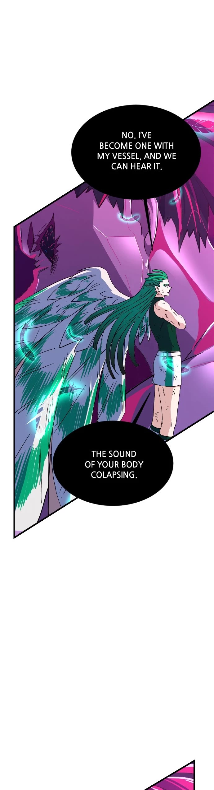 The Last Golden Child Chapter 85 page 20 - Chapter 85: Episode 85