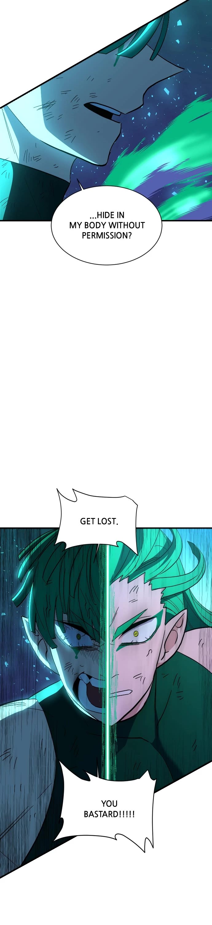 The Last Golden Child Chapter 85 page 41 - Chapter 85: Episode 85
