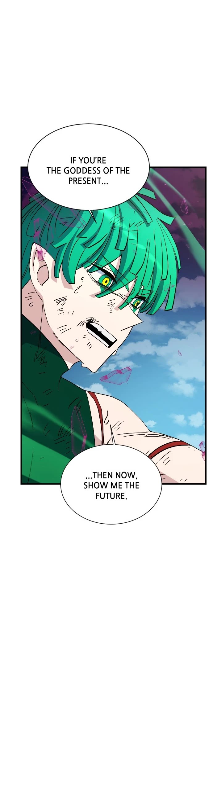 The Last Golden Child Chapter 85 page 45 - Chapter 85: Episode 85