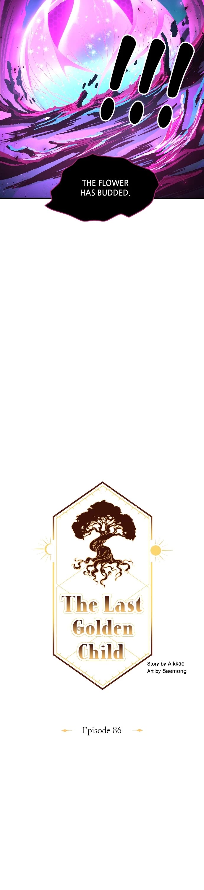 The Last Golden Child Chapter 86 page 21 - Chapter 86: Episode 86
