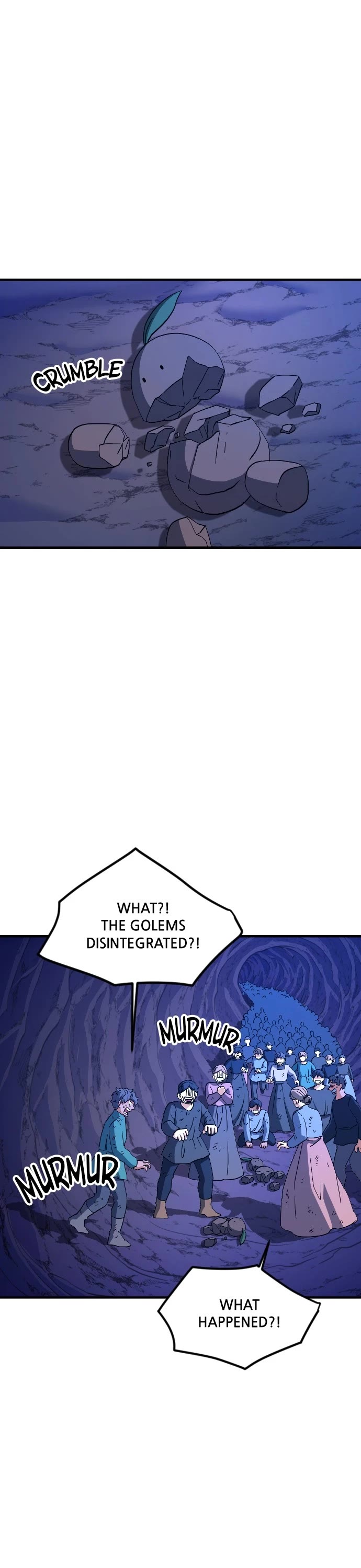 The Last Golden Child Chapter 87 page 1 - Chapter 87: Episode 87