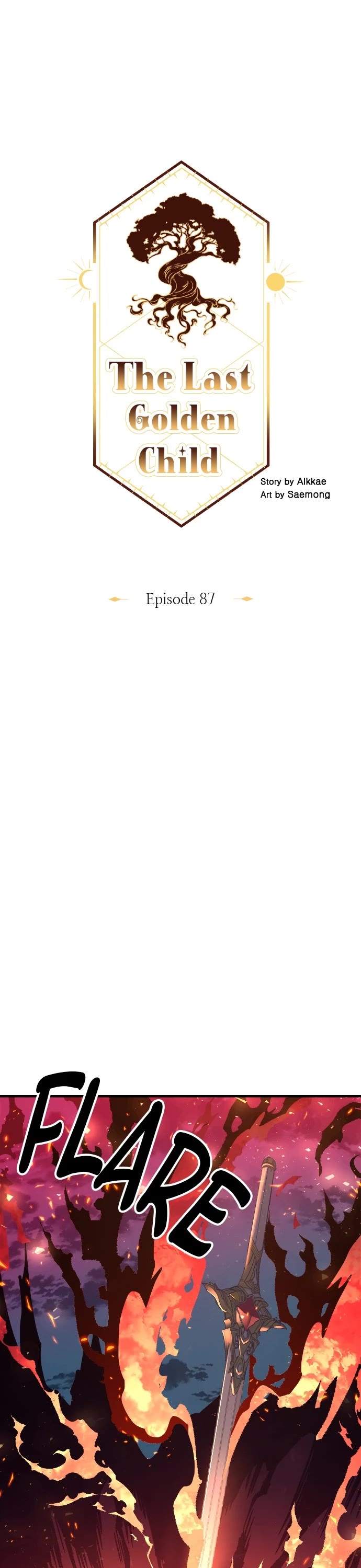 The Last Golden Child Chapter 87 page 16 - Chapter 87: Episode 87
