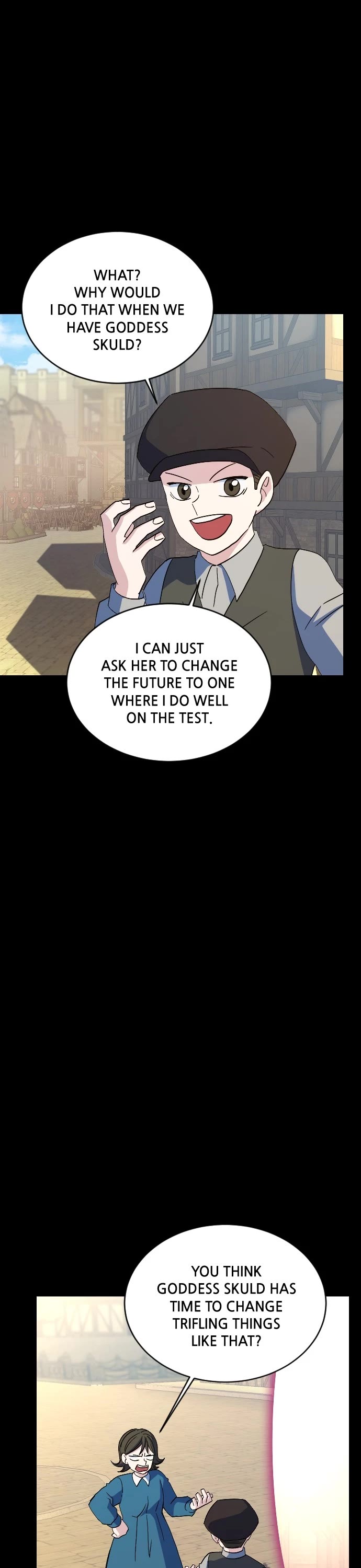 The Last Golden Child Chapter 89 page 17 - Chapter 89: Episode 89