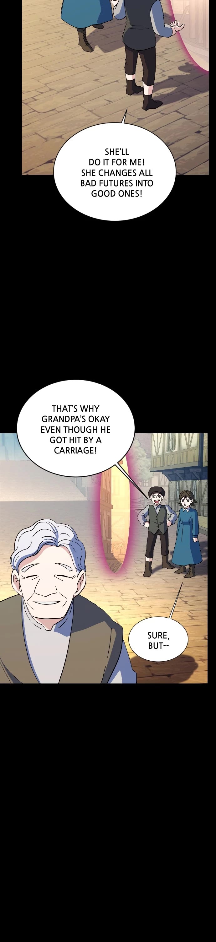 The Last Golden Child Chapter 89 page 18 - Chapter 89: Episode 89