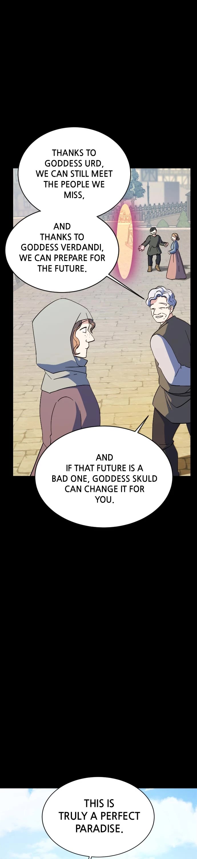 The Last Golden Child Chapter 89 page 21 - Chapter 89: Episode 89