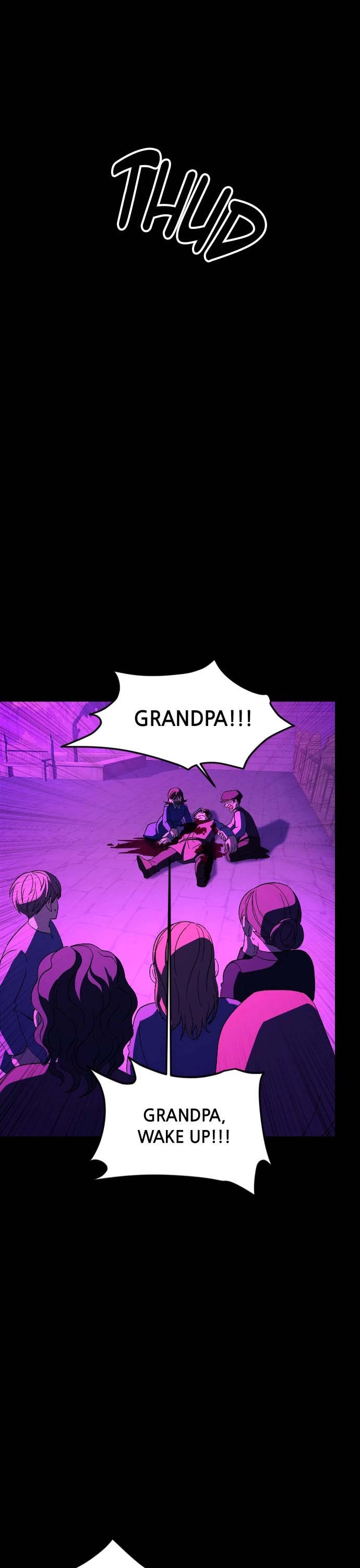 The Last Golden Child Chapter 89 page 36 - Chapter 89: Episode 89