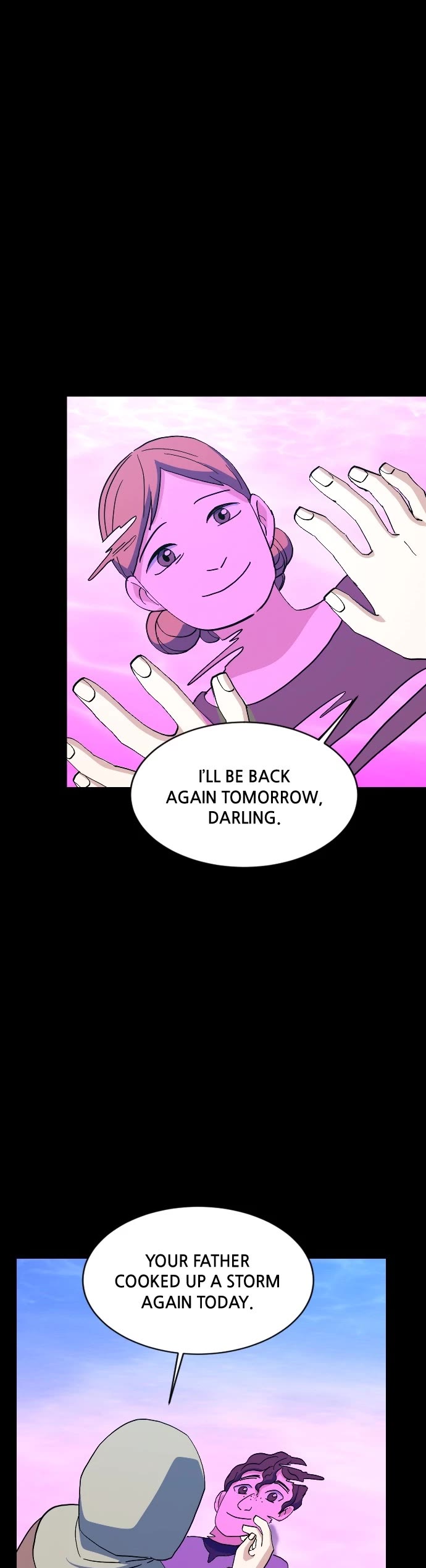 The Last Golden Child Chapter 89 page 9 - Chapter 89: Episode 89
