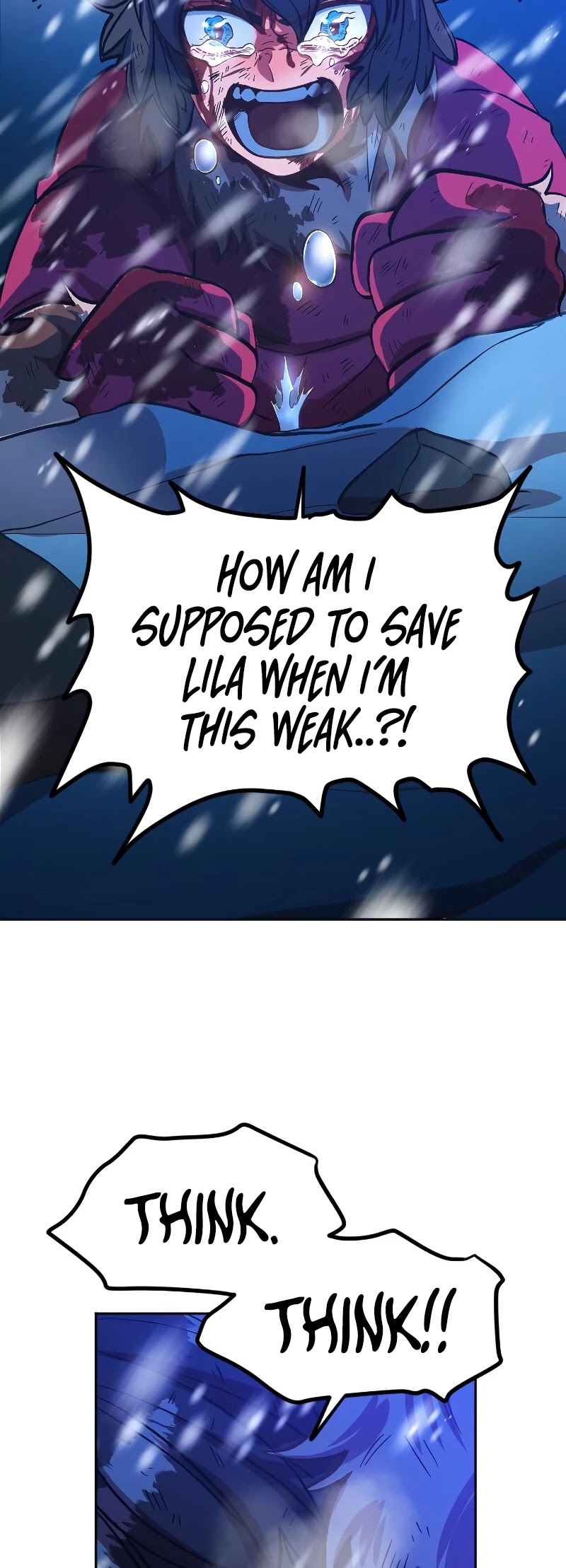 The Last Golden Child Chapter 9 page 10 - Chapter 9