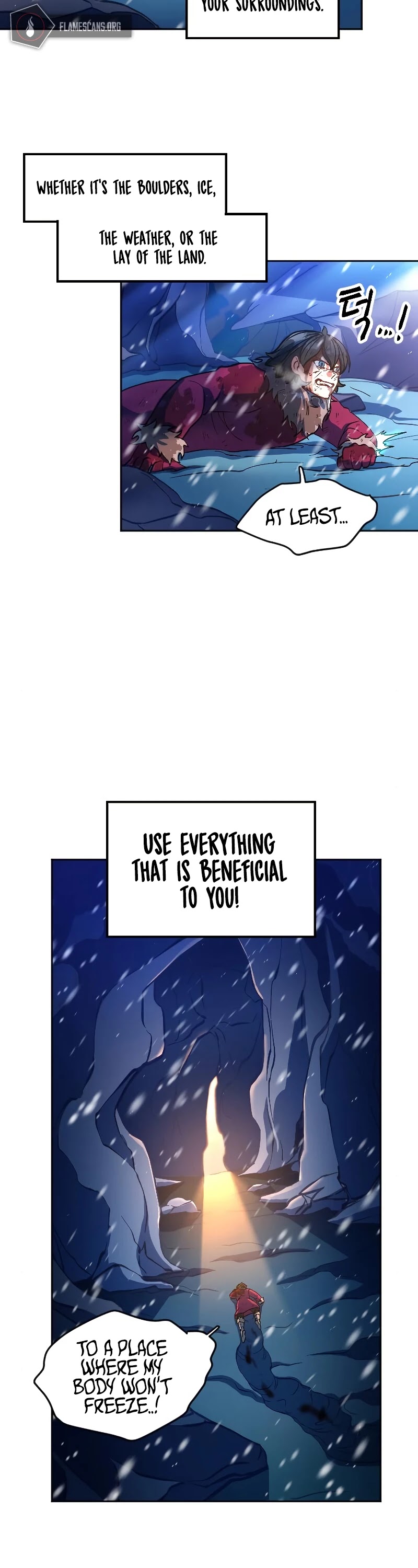 The Last Golden Child Chapter 9 page 12 - Chapter 9