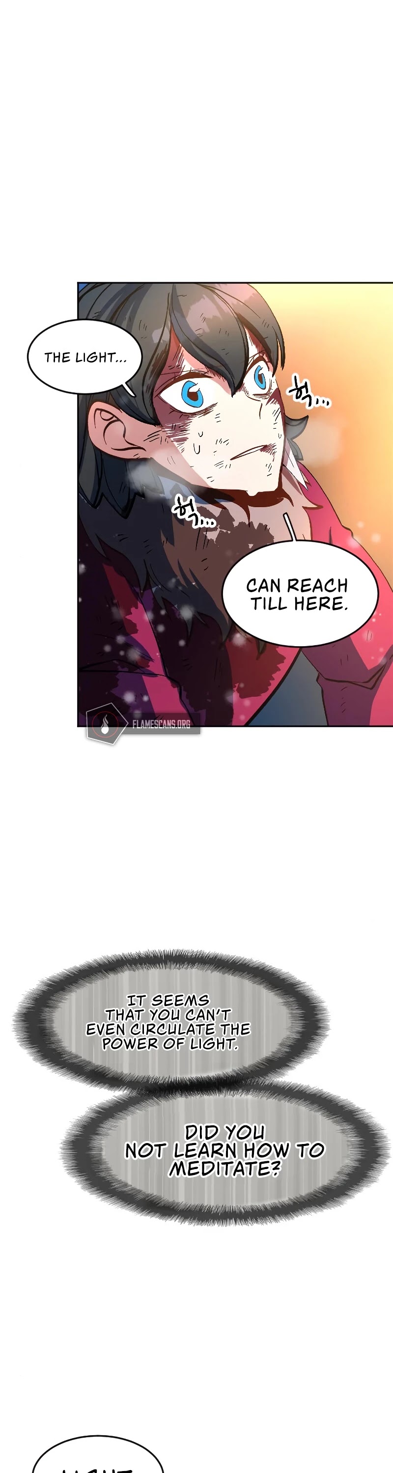 The Last Golden Child Chapter 9 page 15 - Chapter 9